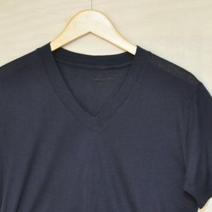 Splendid Mills V-Neck Tee XS